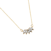 Lade das Bild in den Galerie-Viewer, AYLOVES 5 Diamonds Halskette