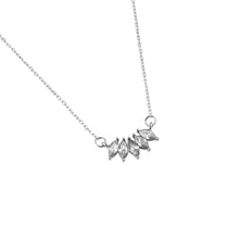 Lade das Bild in den Galerie-Viewer, AYLOVES 5 Diamonds Halskette