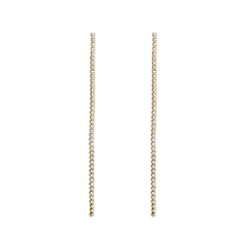 Lade das Bild in den Galerie-Viewer, Waterfall Earrings Gold