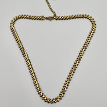 Lade das Bild in den Galerie-Viewer, Halskette Edelstahl - Gold