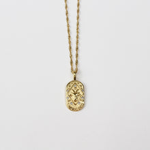 Lade das Bild in den Galerie-Viewer, Zodiac Halskette Edelstahl