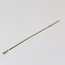 Lade das Bild in den Galerie-Viewer, Snake Fine Edelstahl Armband