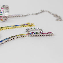 Lade das Bild in den Galerie-Viewer, AYLOVES Rainbow Ring