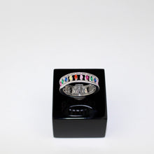 Lade das Bild in den Galerie-Viewer, AYLOVES Rainbow Ring Bold