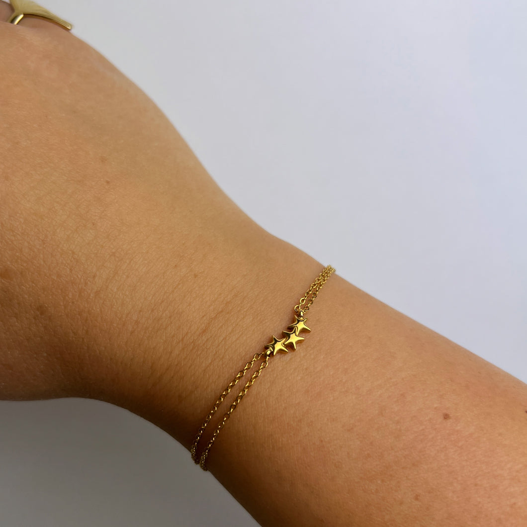 Mini Star Bracelet