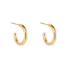 Lade das Bild in den Galerie-Viewer, AYLOVES Bold Hoops Gold
