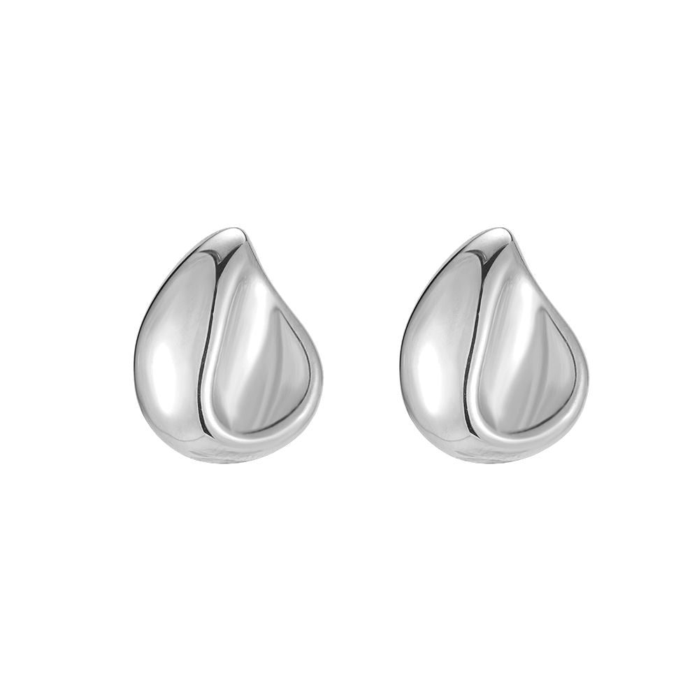 Drop Earrings Silver