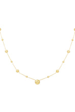 Lade das Bild in den Galerie-Viewer, Kugelkette Gold
