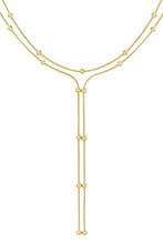 Lade das Bild in den Galerie-Viewer, Delight Necklace Gold
