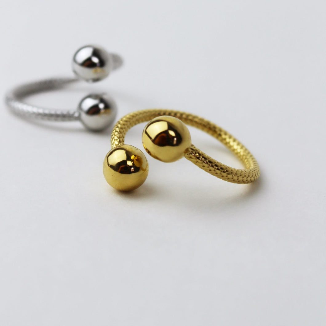 Kugelring Gold