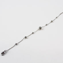 Lade das Bild in den Galerie-Viewer, Kugelarmband Silber
