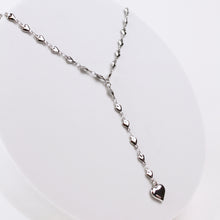 Lade das Bild in den Galerie-Viewer, Lot of Hearts Necklace Silver
