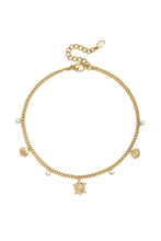 Lade das Bild in den Galerie-Viewer, Turtle Beach Anklet Gold
