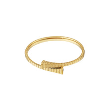 Lade das Bild in den Galerie-Viewer, Twist Bangle Gold
